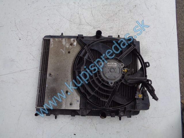 vodný chladič na citroen c3 picasso, 1,6vvti, 87346100